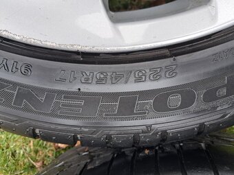 Alu BMW 225/45/17 - 4