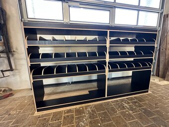 Vestavba dodávky - 4