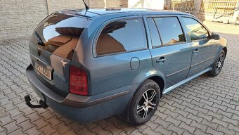 Škoda Octavia I. COMBI 1.9Tdi - 4