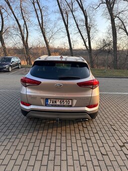Prodám Hyundai tucson - 4