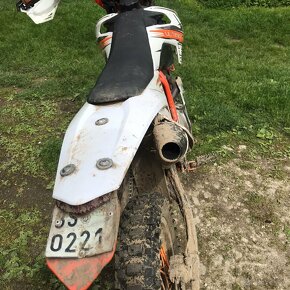Pitbike 250 4t - 4