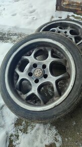 ALU KOLA 5x112 VW Passat B5.5 - 4