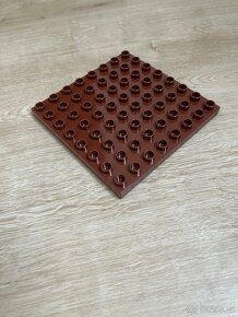 LEGO Duplo deska 8x8. - 4