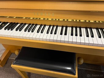 Yamaha E116N se zárukou 5 let, doprava zdarma PRODÁNO. - 4