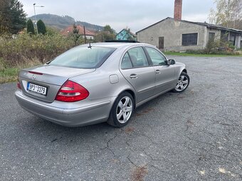 Mercedes w211 - 4
