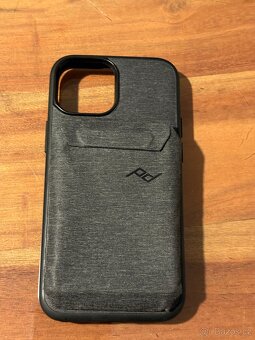 Peak Design Everyday Case iPhone 13 Mini + Design WalletSlim - 4