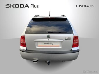 Škoda Octavia RS 1.8t LPG - 4