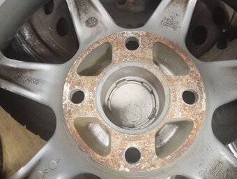 ALU 5x112 R15 7Jx15. ET50 - 4