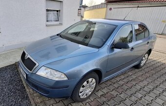 Prodám Škoda Octavia 2 rok výroby 2007 obsah 1.6 benzín - 4