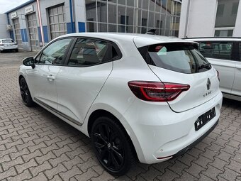 Renault Clio 1.0 TCe 74 kW Aut. Navigace Full LED Park. senz - 4