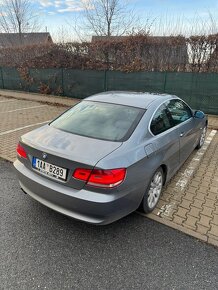 BMW E92 coupe 325i 160Kw-218hp -manuál, zadokolka - 4
