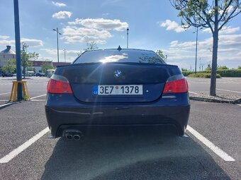 BMW 530xi e60 190kW, Mpaket, automat, 4x4 - 4