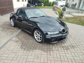 BMW Z3 2,0 sestivalec - 4