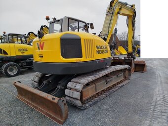Pásový bagr Wacker Neuson ET 145 - 4