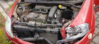 Citroen C3 1,1i / 44kw, r.v. 2006 - 4