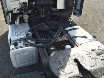 FORD F-MAX 500 retarder tahač návěsů - 4