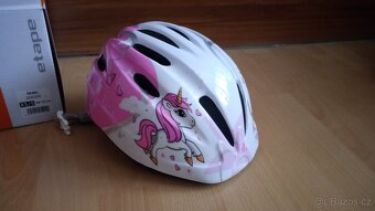 Dětská helma vel. XS/S 48-52cm - 4