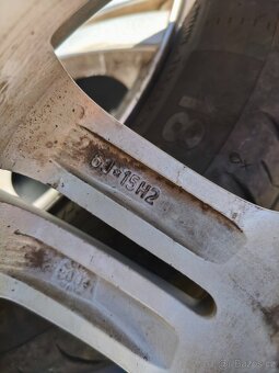 ALU kola 5×100 R 15 - 4