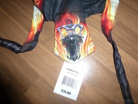 Motorkářský šátek Sturgis nový - 4