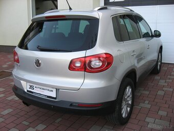 Volkswagen Tiguan 2.0i TSI 170PS Sport & Style 4x4 - 4