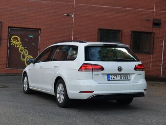 Volkswagen Golf 1.5 TGI (cng) DSG Ad.Temp Výhřev - 4