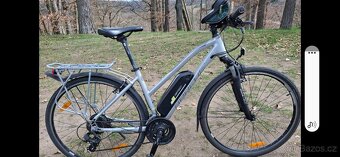 elektrokolo Apache  Mateo E7 v bezva stavu  najeto 3300 km - 4