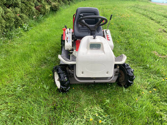 Zahradní traktor , profi mulčovač Orec RM 86 HST - 4