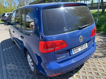 VW Touran - 1.6 TDI DPF BlueMotion - 4