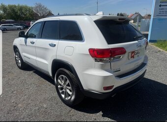 Jeep Grand cherokee wk2 2014 3.0 CRD 184kw - 4