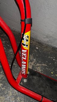 Dětská koloběžka Velamos 3Tsport - 4