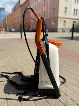 zádový postřikovač STIHL SG 71 - 4