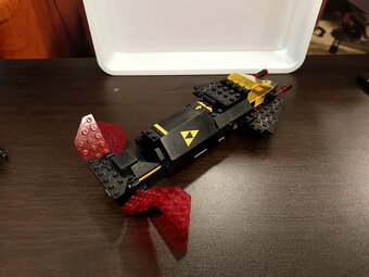 LEGO Space 6894 Invader - 4
