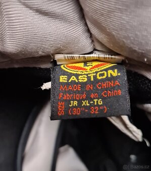 Dětské kalhoty, vesta a holeně (11-13 let), Bauer, Easton - 4