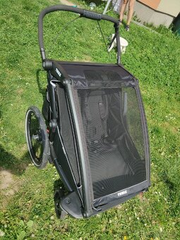 Thule Chariot Sport2 pro 2 děti - 4