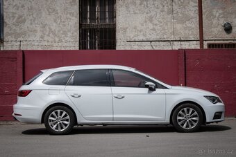 SEAT LEON ST 1,6 Tdi White - 4