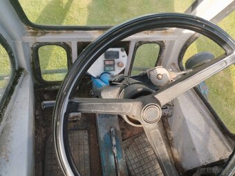Traktor Lombardini - 4