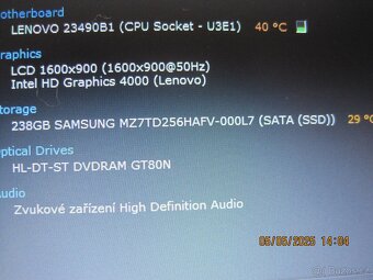 Lenovo Thinkpad T430 i5 - 4