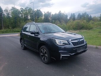 Subaru Forester 2.0 D 108 kw 4x4 exkluziv .117 tis km - 4