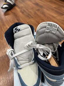 Jordan 1 high OG velikost 42 nové - 4