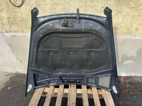 PŘEDNÍ KAPOTA VW PHAETON LR7W - 4
