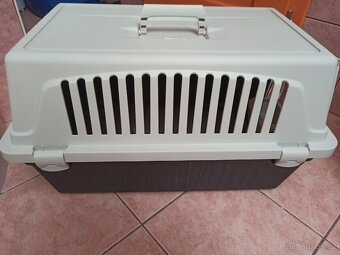 NOVÝ přepravní box - kočka/pejsek - 4