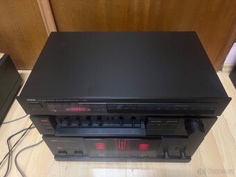 Yamaha - 4