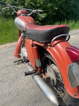 Jawa 250 panelka - 4