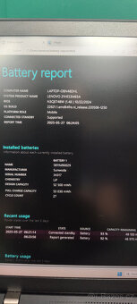 Lenovo ThinkPad t14 g4 i5-1345u 32GB√512GB√FHD√2,5rok.z√DPH - 4