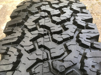 BFGoodrich 265/65 R18 - 4