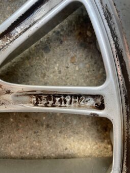 Alu disk Audi A8 R19 - 4