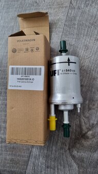 Palivový filtr - VAG TSI, FSI - 4