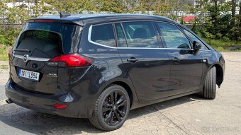 Opel Zafira Tourer, 2.0 CDTI, 7 mist. - 4