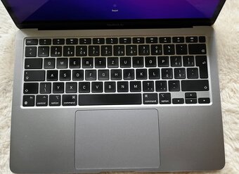 Apple MacBook Air 2020 M1 Space Grey - 4
