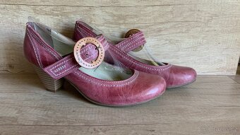 39, Starorůžové lodičky, Effe tre, nové - 4